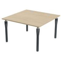 Table de réunion Noga 120 x 120 cm - Image 8