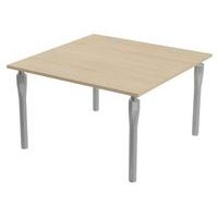 Table de réunion Noga 120 x 120 cm - Image 3