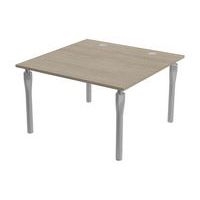 Table de réunion Noga 120 x 120 cm - Image 9