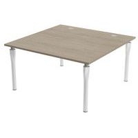 Table de réunion Noga 140 x 140 cm - Image 6