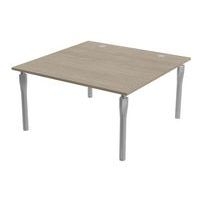 Table de réunion Noga 140 x 140 cm - Image 9