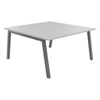 Table de réunion carrée 4 pieds Partage - Image 8