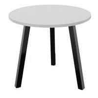 Table de réunion ronde 3 pieds Ø 80 cm Partage - Image 7