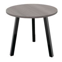 Table de réunion ronde 3 pieds Ø 80 cm Partage - Image 6