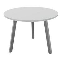 Table de réunion ronde 3 pieds Ø 100 cm Partage - Image 10