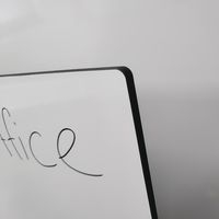 Tableau blanc émaillé Home Office - Smit Visual - Image 3