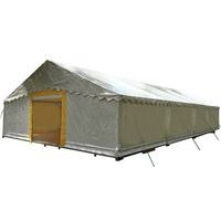 Barnum tente de réception Super plein air 8 x 8 m - 64 m² - complète - mixte - Image principale