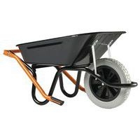 Brouette Aktiv ergo-compact peinte - Haemmerlin - Image 2