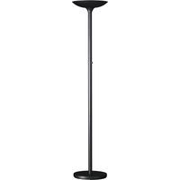 Lampadaire Varialux Led noir prise europe - Image principale