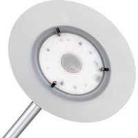 Lampadaire Variaglass Led gris métal prise europe - Image 2