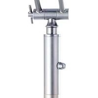 Lampadaire Varialux Led gris articule prise europe - Image 4