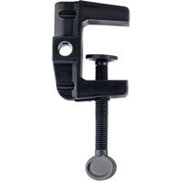 Lampe Success noire avec pince et socle - Image 2