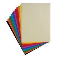 Pochette Dessin à Grain Couleur 12 feuilles 24x32cm 160g - Image 2