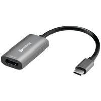 Boîtier de capture HDMI vers USB-C - Sandberg - Image 3