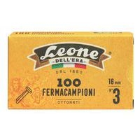 Boite de 100 attaches parisiennes n°3 16 mm - Image 2