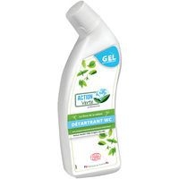 Lot de 12 Détartrant gel WC menthe Ecocert flacons de 750ml (x12) - Image principale