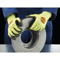 Lot de 12 paires Gants anticoupures Hyflex 11-423 Taille 9 Gris - Image 5