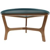 Table basse ronde Ø 80 cm Zélos 1 plateau - Manutan Expert - Image 5