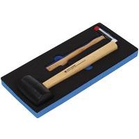 Module 1/3 avec 1 massette et 1 maillet - Manutan - Image 5