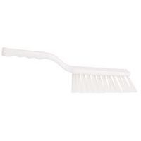 Brosse à mains médium 28cm - Blanc - Manutan - Image 4