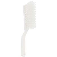 Brosse à mains médium 28cm - Blanc - Manutan - Image 2