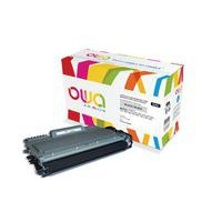 Toner capacité standard compatible Brother TN2210 BLACK-OWA - Image principale