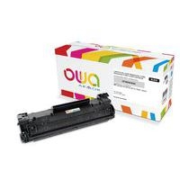 Toner capacité standard compatible HP 83A Black - OWA - Image principale
