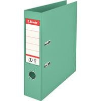 Lot de 10 Classeur à levier n°1 Power- Colour Ice - vert - Esselte - Image principale