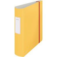 Lot de 6 Classeur levier Active Cosy 82 mm - jaune - Leitz - Image principale