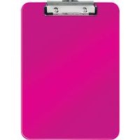 Lot de 10 Porte-bloc A4 Wow - rose - Leitz - Image principale