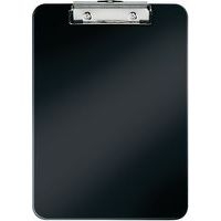 Lot de 10 Porte-bloc A4 Wow - noir - Leitz - Image principale