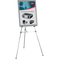 Chevalet télescopique réglable et transportable - Nobo - Image principale