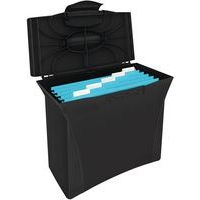 Lot de 3 Valise classement Europost  noir-  Vivida - Esselte - Image 2