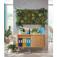 Lot de 6 Classeur levier 180° Cosy 82 mm - jaune - Leitz - Image 4