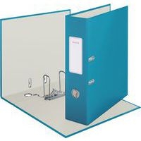 Lot de 6 Classeur levier 180° Cosy 82 mm - bleu - Leitz - Image 3