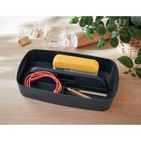 Lot de 4 Petit organiseur avec poignée  Cosy - gris - Leitz - Image 2