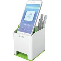 Pot  à crayons  amplificateur de son  Dual - vert - Leitz - Image 3