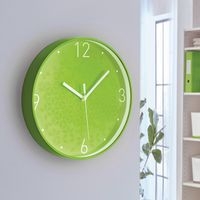 Horloge Murale  - vert - Wow - Leitz - Image 2