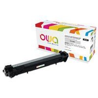 Toner capacité standard compatible Brother TN-1050 Black-OWA - Image principale