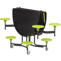 Table mobile ovale 8 assises - Sico - Image 7