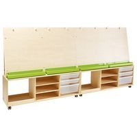 Chevalet flexible duo - Lot de 2 - Image principale