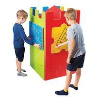 Kiosque de manipulations - château - Image 10