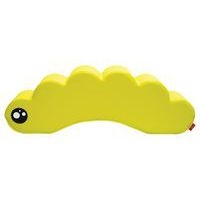 Pouf chenille - Image principale