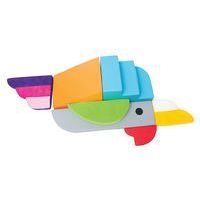 Coin de jeu oiseau en mousse - Image principale