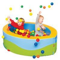 Piscine à balles ronde - Image principale