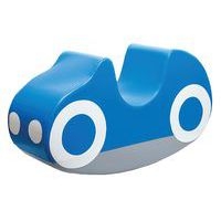 Bascule en mousse - voiture - Image principale