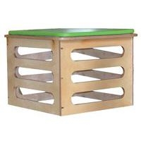 Socle pour parcours d'obstacles - Image principale