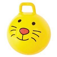 Balle sauteuse chat Ø 50 cm - Image principale