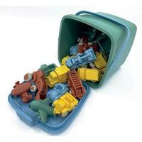 Seau 30 mini véhicules - Image principale