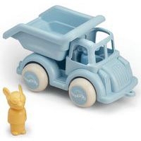 Camion benne et personnage - Image principale